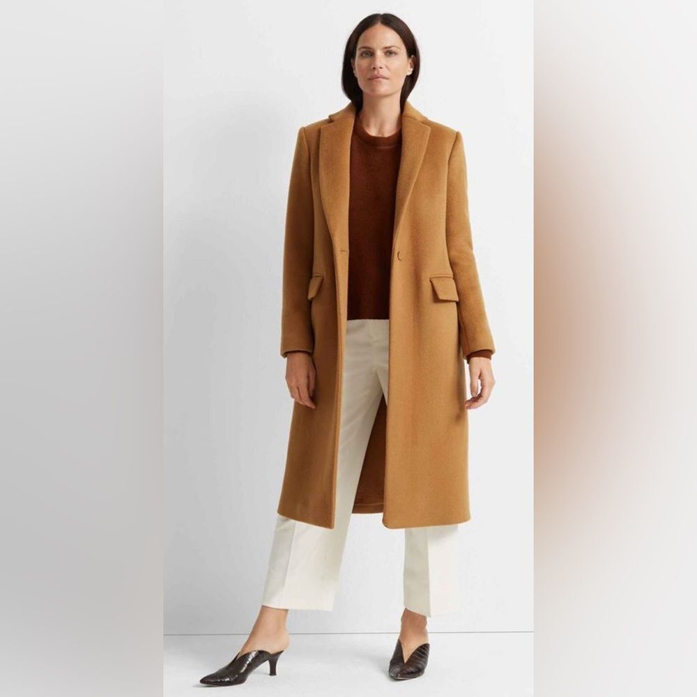 Club Monaco Slim Tailored Coat Size XS NEW without Tag $479